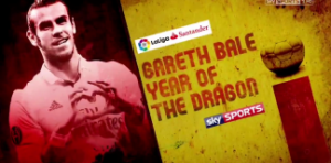Documentary Gareth Bale Year Of The Dragon