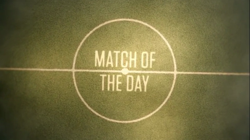 BBC Match of the Day – MOTD