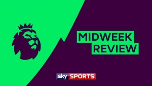 Premier League Mid Week Review Show