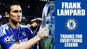 Super Frank Lampard Farewell