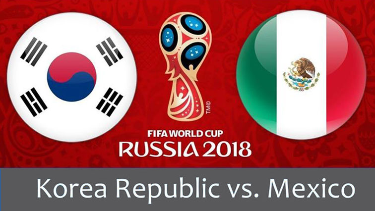 Mexico vs South Korea