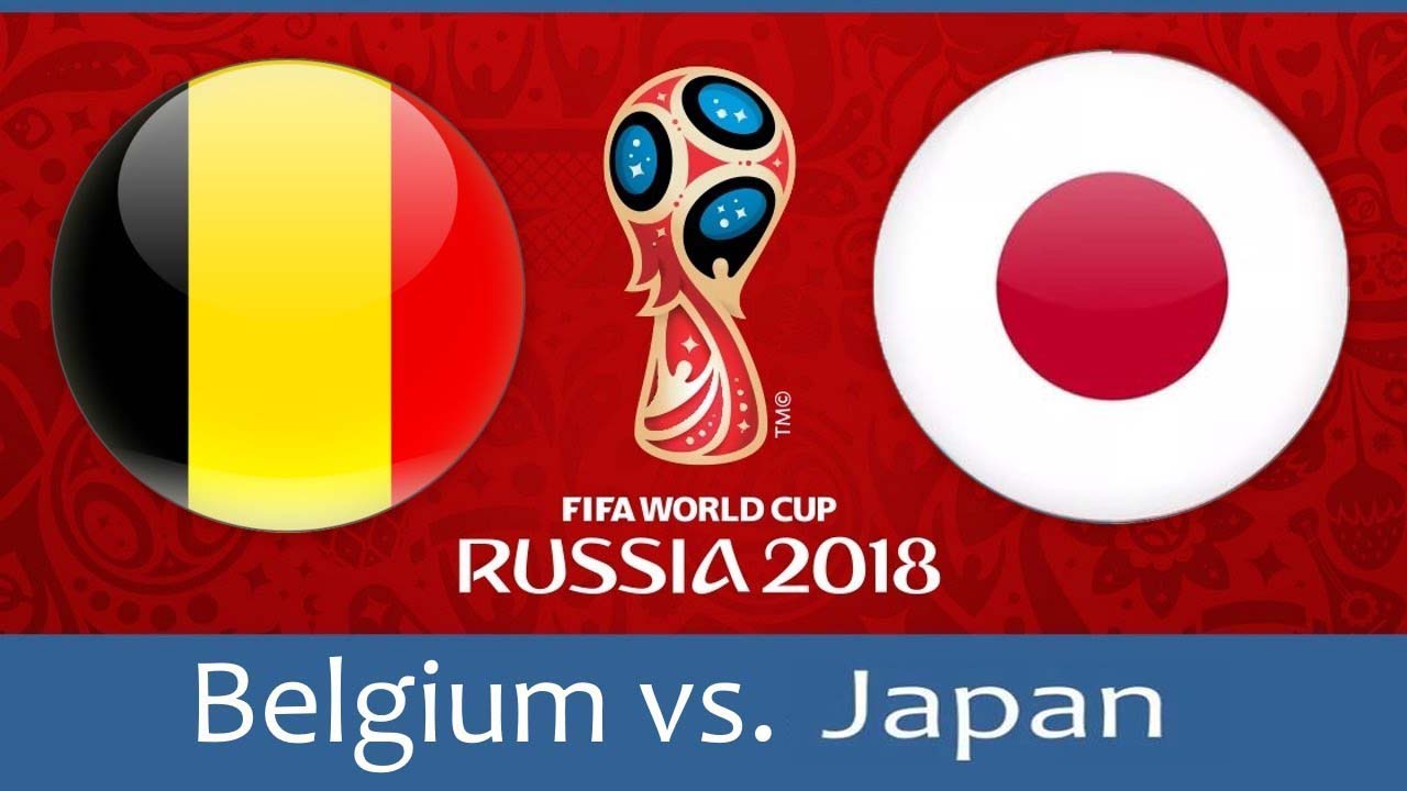 Belgium vs japan 1