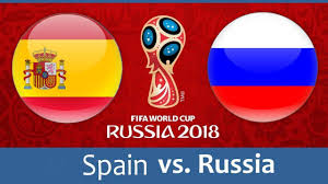 Spain v Russia World Cup last 16 preview