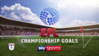 EFL Championship Goals