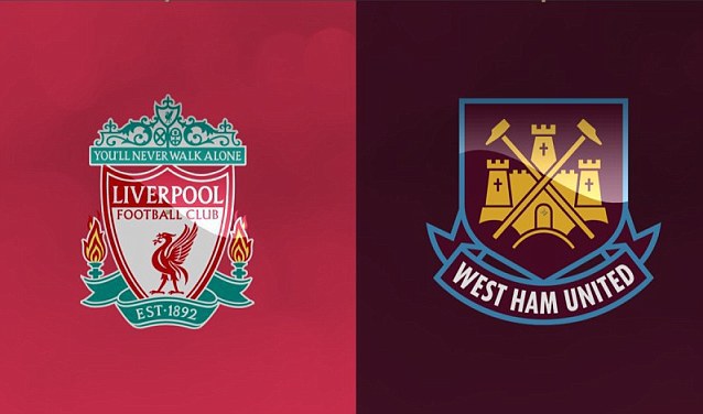 Liverpool v West Ham