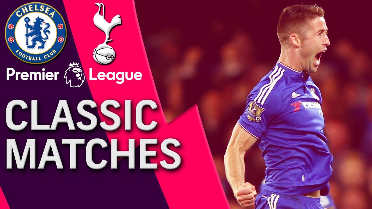 Tottenham Hotspur , Chelsea, Classic Match, Premier League