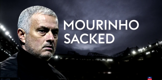 Mourinho Sacked – Story Of The Day