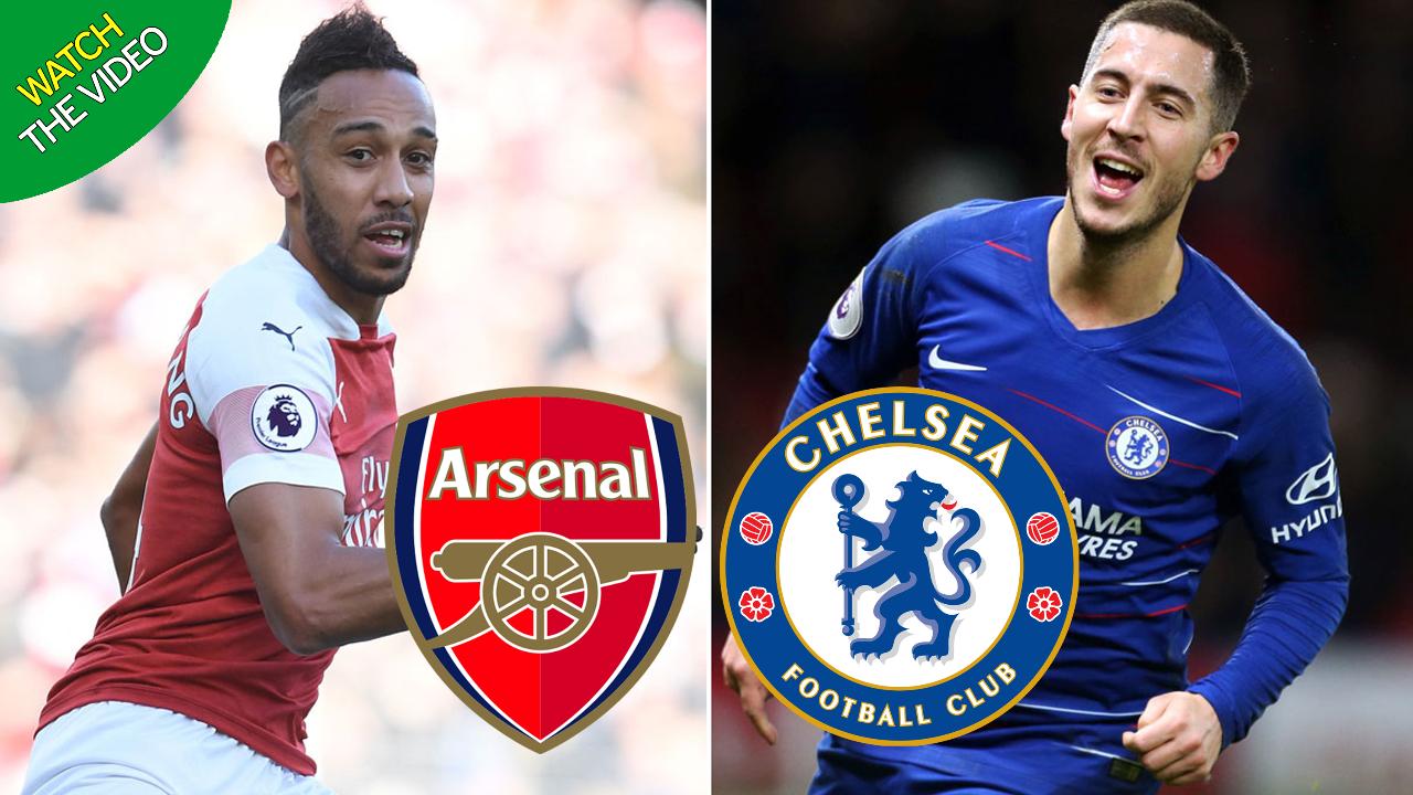 Arsenal Vs Chelsea Full Match Premier League Eplfootballmatch Com
