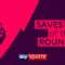 Premier League Saves of the Round