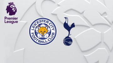 spurs leicester