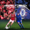 Chelsea V Arsenal Highlights – Continental Cup Final