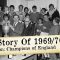 THE STORY OF 1969-70 EVERTON CHAMPIONS OF ENGLAND
