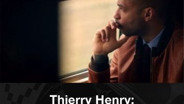 Thierry Henry My France, My Euros BBC