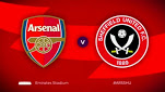 Arsenal , Sheffield United, Full Match,Premier League , epl