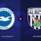 Brighton & Hove Albion , West Bromwich Albion, Full Match, Premier League , epl