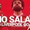 Mohamed Salah, 100 goals, Liverpool
