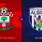 Southampton , West Bromwich Albion, Full Match,Premier League , epl