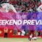 The Weekend Preview