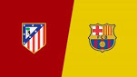 Atletico Madrid ,Barcelona ,Full Match , La Liga