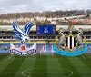 Crystal Palace , Newcastle United, Full Match ,Premier League , epl