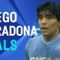 Diego Maradona’s Top Goals