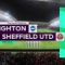 Brighton & Hove Albion vs Sheffield United