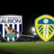 West Bromwich Albion vs Leeds United