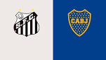 Santos v Boca Juniors