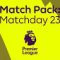 Premier League Match Pack