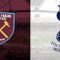 West Ham United v Tottenham Hotspur