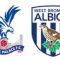 Crystal Palace vs West Bromwich Albion