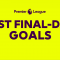 Best final-day Premier League goals