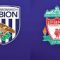 West Bromwich Albion v Liverpool