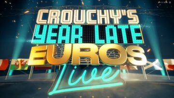 Crouchy’s Year-Late Euros BBC