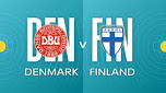 Denmark v Finland