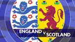 England v Scotland