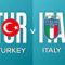 Turkey v Italy