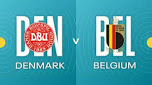 UEFA EURO 2020 Denmark v Belgium