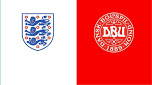 England v Denmark