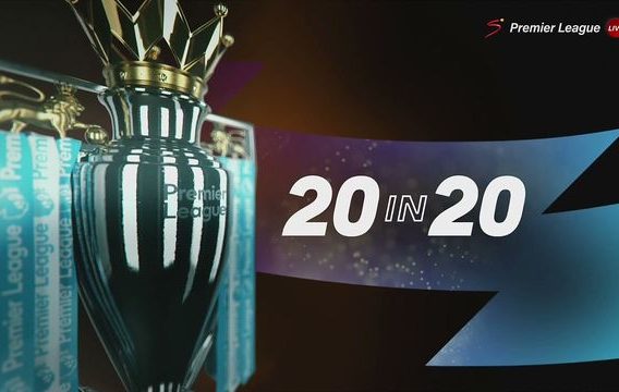 20 in 20 Premier League Firsts