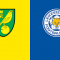 Norwich City v Leicester City