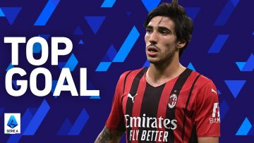 Pussetto, Correa, Anderson, Tonali and Pellegrini! | Top 5 Goals | Serie A 2021/22