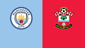 Manchester City Southampton