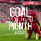 Augusts Goal of the Month result | Mo Salah, Kaide Gordon, Sadio Mane?