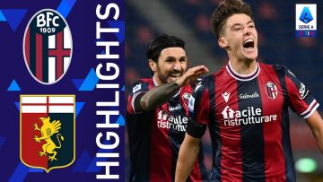 Bologna 2-2 Genoa | Al DallAra finisce 2-2 | Serie A TIM 2021/22
