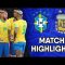 Brazil vs Argentina | Matchday 6 Highlights | CONMEBOL South American World Cup Qualifiers