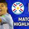 CONMEBOL South American World Cup Qualifiers Match Highlights: Uruguay vs Paraguay