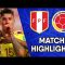 CONMEBOL South American World Cup Qualifiers Match Highlights: Colombia vs Peru