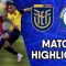 Ecuador vs Chile | Matchday 6 Highlights | CONMEBOL South American World Cup Qualifiers
