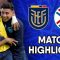 Ecuador vs Paraguay | Matchday 9 Highlights | CONMEBOL South American World Cup Qualifiers